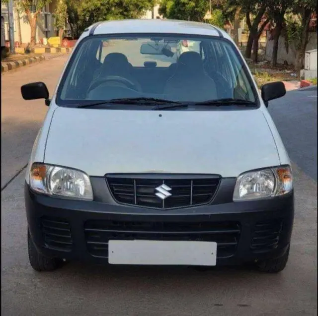 Maruti Suzuki ALTO 800 LXi 2012