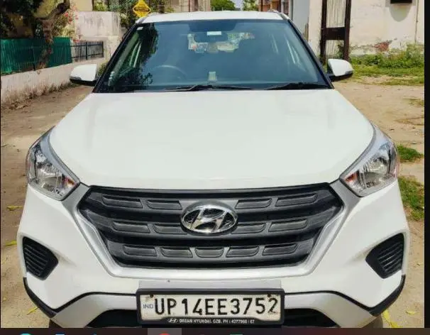 Hyundai Creta 1.4 E+ Diesel 2019