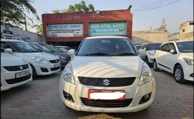Maruti Suzuki Swift VXi 2016