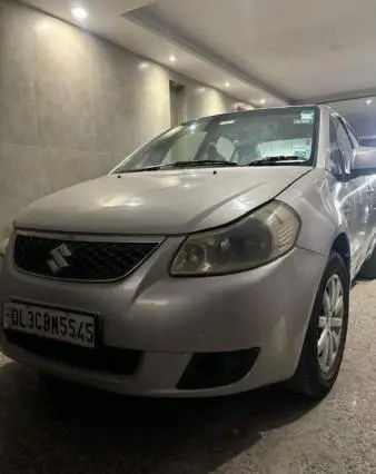 Maruti Suzuki SX4 ZXI 2010
