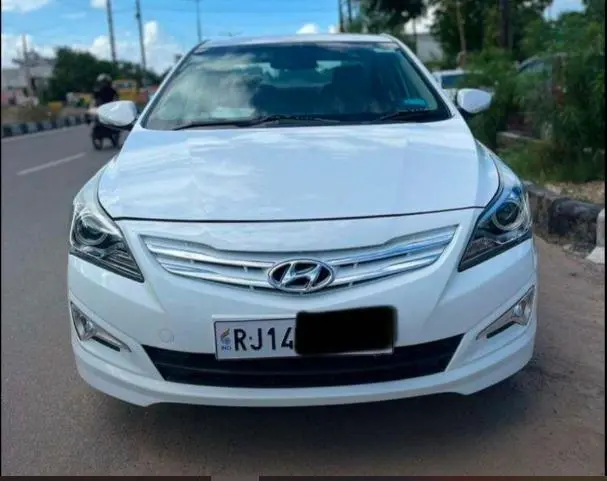 Hyundai Verna 1.6 SX 2017