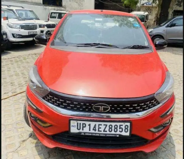 Tata Tiago XM CNG 2022