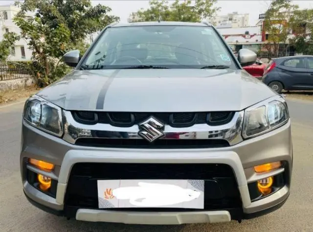 Maruti Suzuki Vitara Brezza VDi AGS 2018