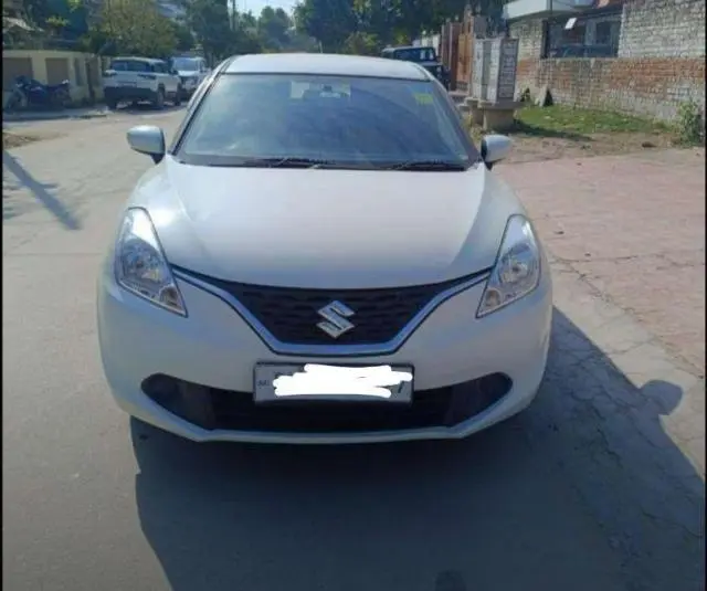 Maruti Suzuki Baleno Delta 1.2 2016