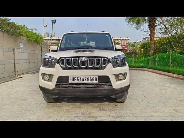 Mahindra Scorpio S5 2WD 7 SEATER 2020