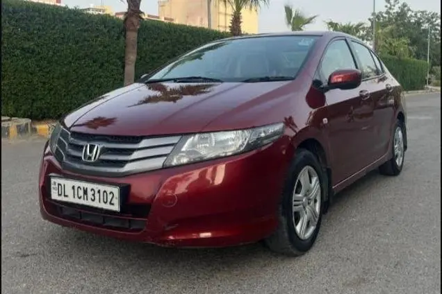 Honda City 1.5 E MT i-VTEC 2011