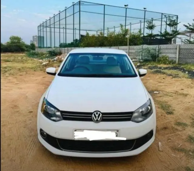 Volkswagen Vento Comfortline Petrol 2013