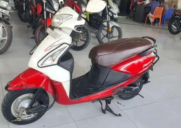Hero Pleasure 100cc 2015