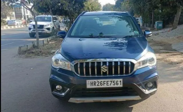 Maruti Suzuki S-Cross Zeta 1.3 2018