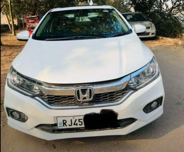 Honda City ZX CVT i-VTEC 2018
