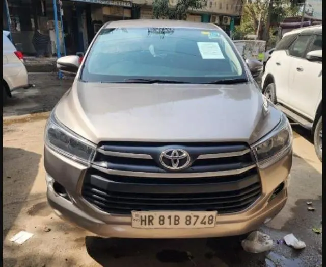 Toyota Innova Crysta 2.4 GX AT 7 STR BS6 2020