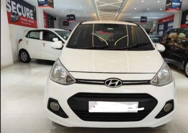 Hyundai Grand i10 Sportz 1.2 Kappa VTVT 2018