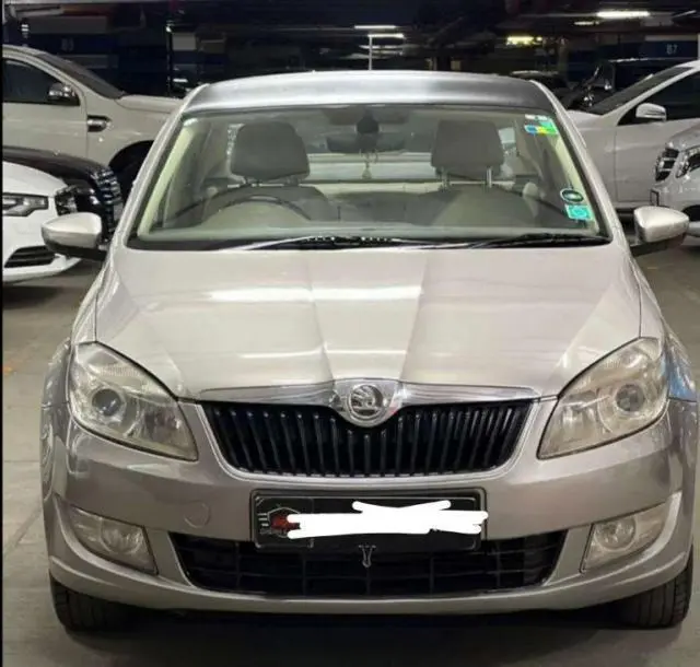 Skoda Rapid Ambition Plus 1.5 TDI CR 2014
