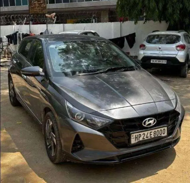 Hyundai i20 Asta (O) 1.2 MT Petrol 2021