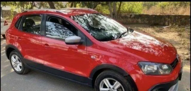 Volkswagen Polo 1.2 TDI Highline 2014