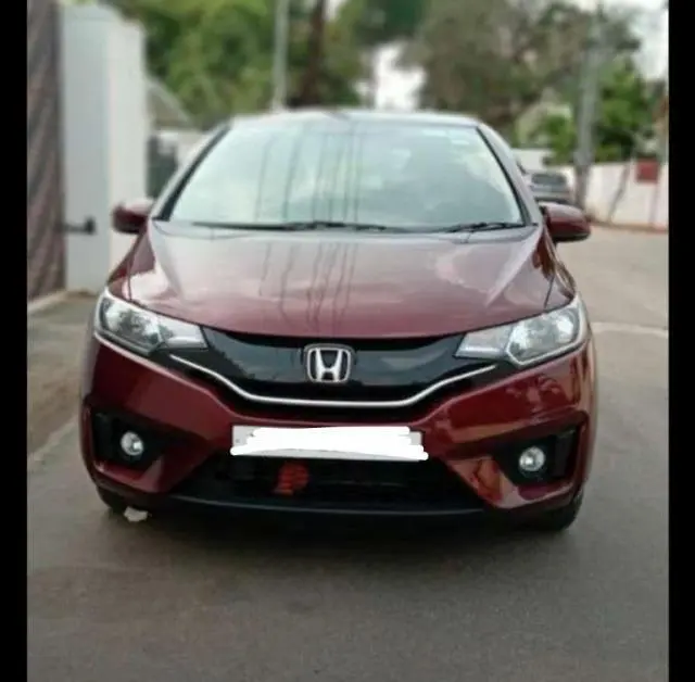 Honda Jazz 1.2 V i-VTEC 2016