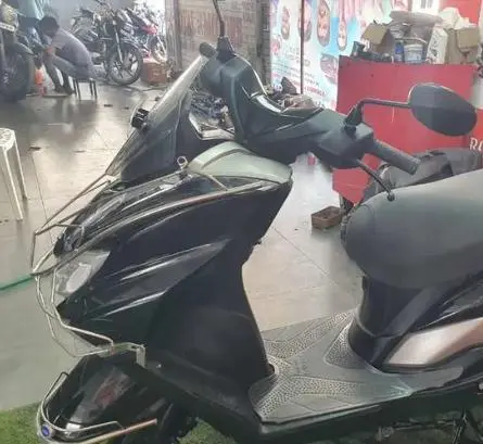 Suzuki Burgman Street 125cc 2019