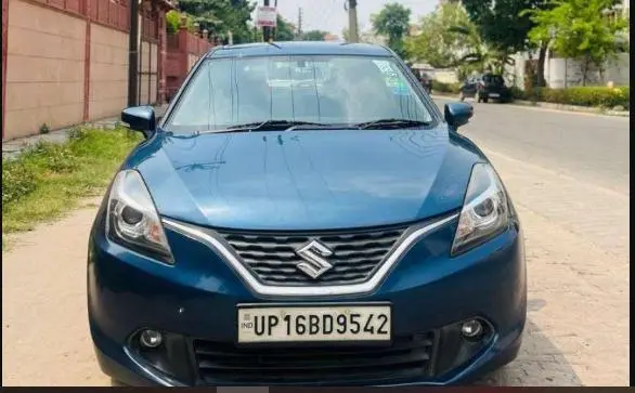 Maruti Suzuki Baleno Alpha 1.3 2016