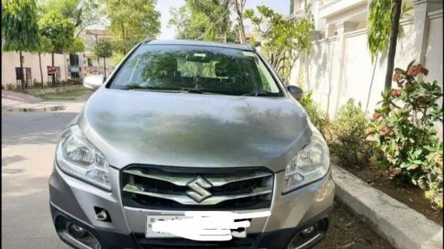 Maruti Suzuki S-Cross Sigma 1.3 2016