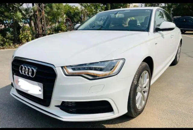 Audi A6 2.0 TDI 2015