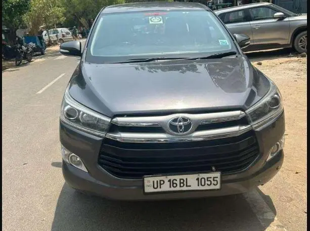 Toyota Innova Crysta 2.4 VX 7 STR 2016