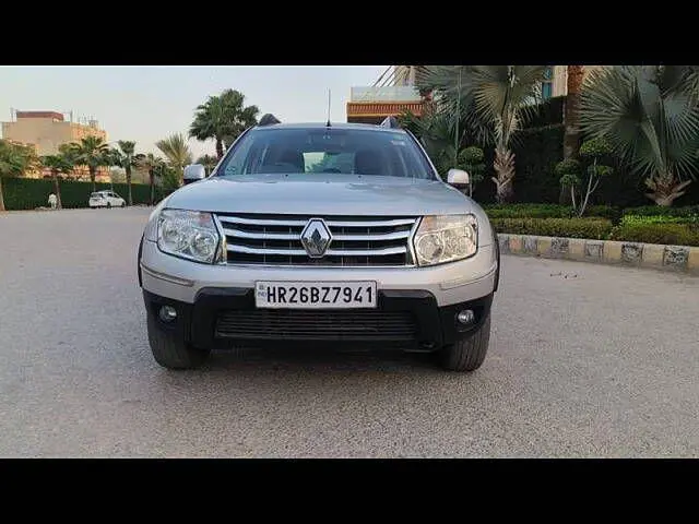 Renault Duster RXL PETROL 104 2013