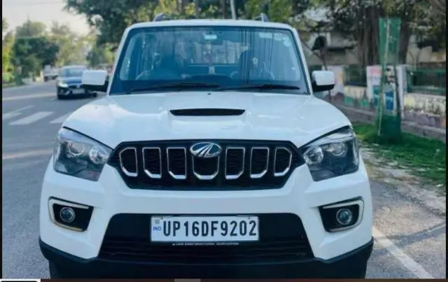 Mahindra Scorpio S5 2022