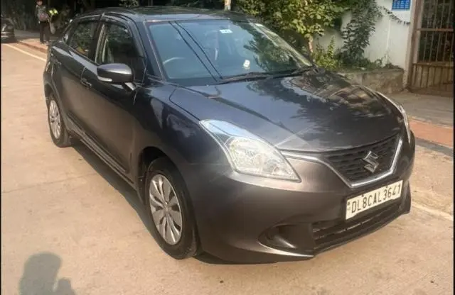 Maruti Suzuki Baleno Delta 1.2 2015