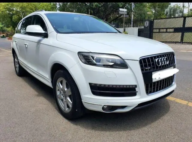 Audi Q7 3.0 TDI quattro 2015