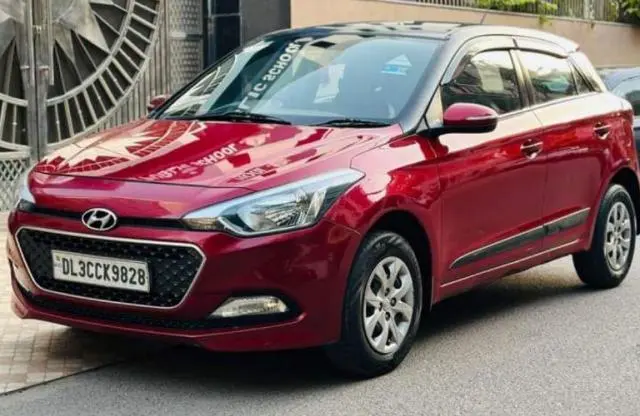 Hyundai i20 Sportz 1.2 2016