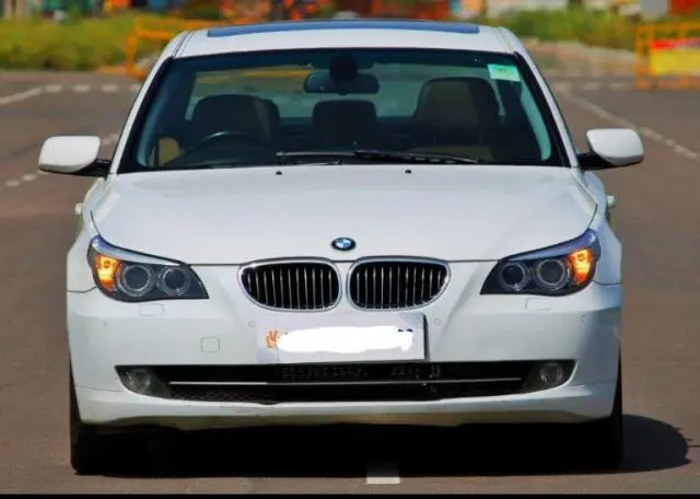 BMW 5 Series 525D Luxury Plus 2010