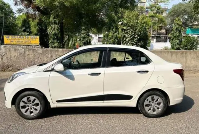 Hyundai Xcent S 2017