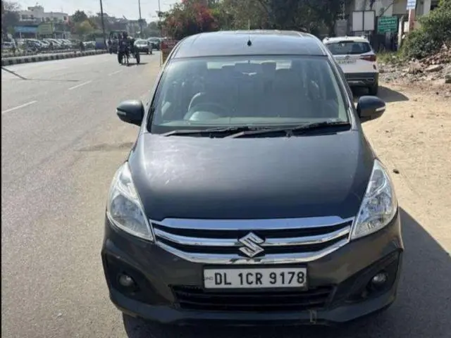 Maruti Suzuki Ertiga VDi 2016