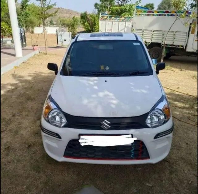 Maruti Suzuki Alto VXi 2012