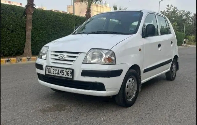 Hyundai Santro GLS I EURO I 2011