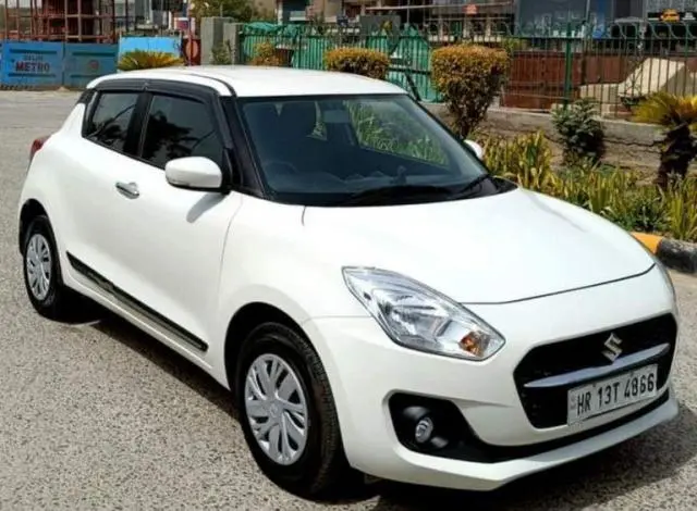 Maruti Suzuki Swift VXi 2022