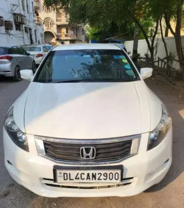 Honda Accord 2.4 VTi L MT 2010