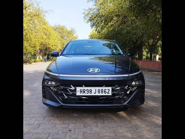 Hyundai Verna SX (O) 1.5 VTVT IVT 2023