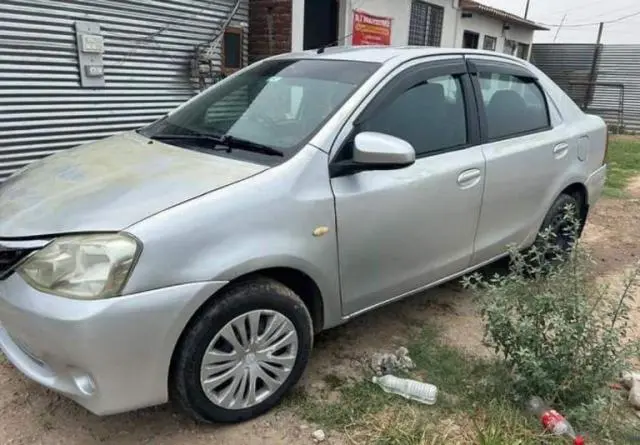 Toyota Etios GD 2013