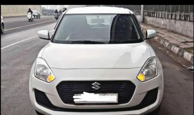 Maruti Suzuki Swift VDi 2017