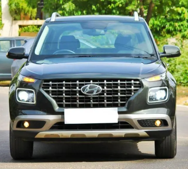 Hyundai Venue SX Plus 1.0 Turbo DCT 2019