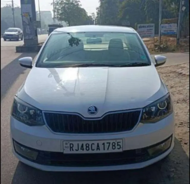 Skoda Rapid 1.5 TDI CR Ambition 2020