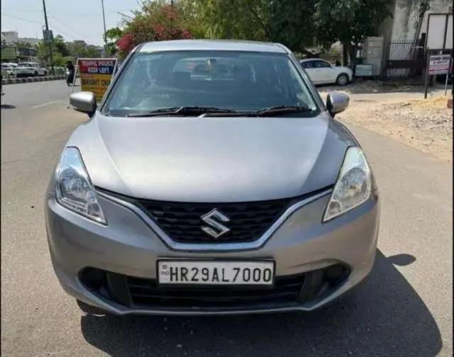 Maruti Suzuki Baleno Delta 1.2 2015