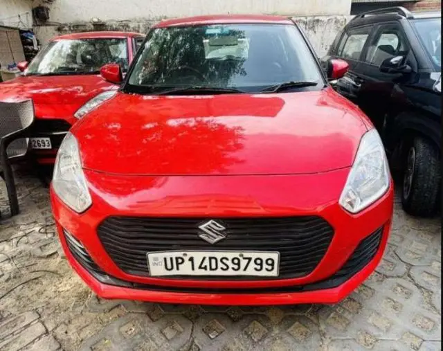Maruti Suzuki Swift VDi ABS 2018