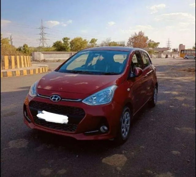 Hyundai i10 Magna 2011