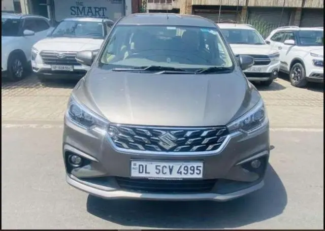 Maruti Suzuki Ertiga VXI CNG 2023