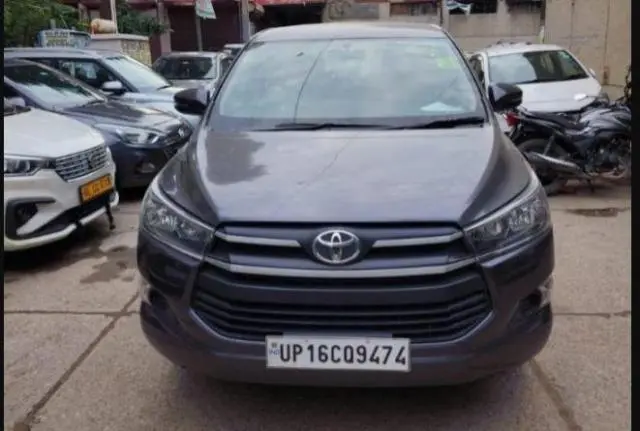 Toyota Innova Crysta 2.4 GX AT 7 STR BS6 2020
