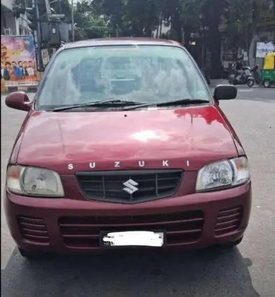 Maruti Suzuki ALTO 800 LXi 2004