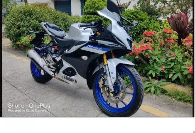 Yamaha R15M STD 2023