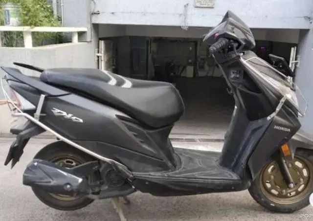 Honda Dio 110cc 2023